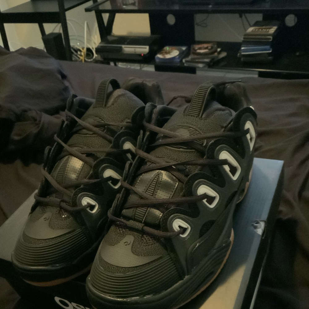Osiris D3